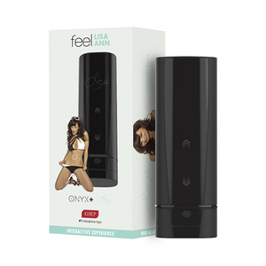 Kiiroo - Onyx 2 Male Masturbator Lisa Ann Male Sextoys