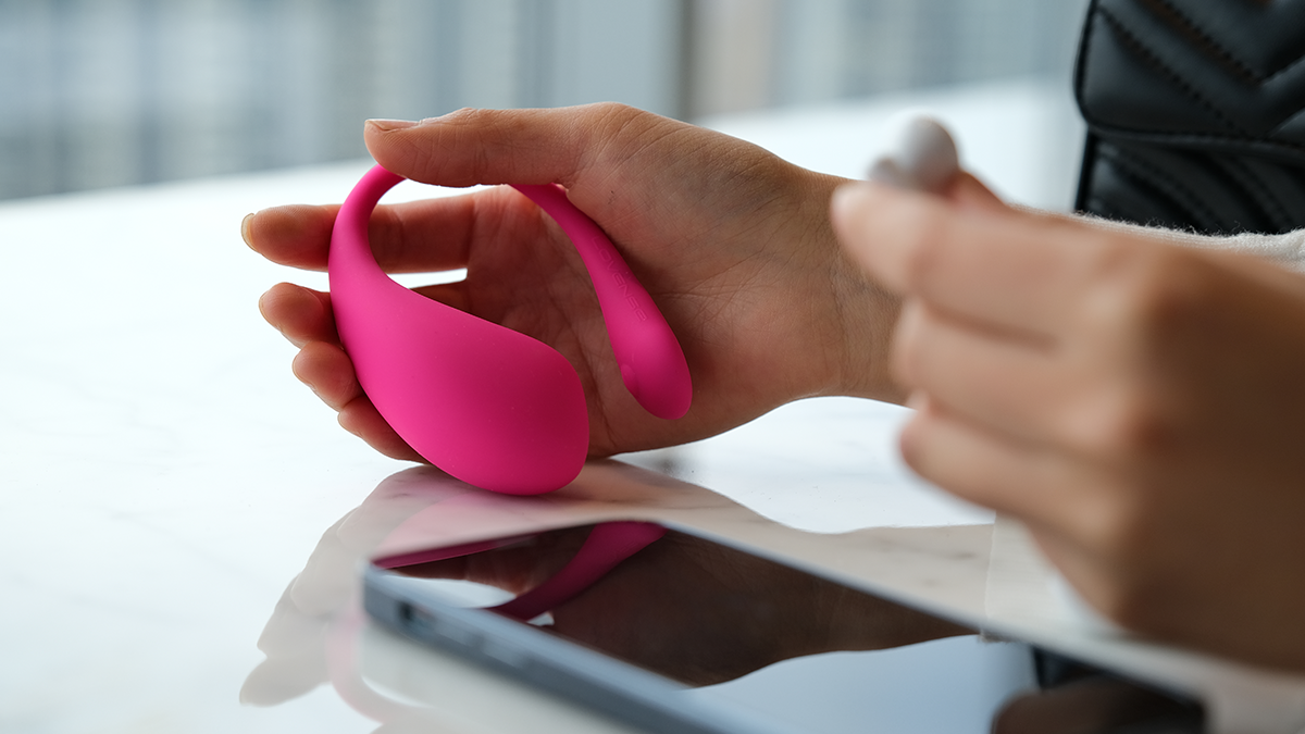 Lovense Lush 3 Eitje vs Lovense Dolce Vibrator: wat is het verschil?