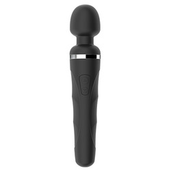 Lovense - Domi 2 Bluetooth Smart Wand Massager Lovense - Domi 2 Bluetooth Smart Wand Massager Vrouwen Speeltjes