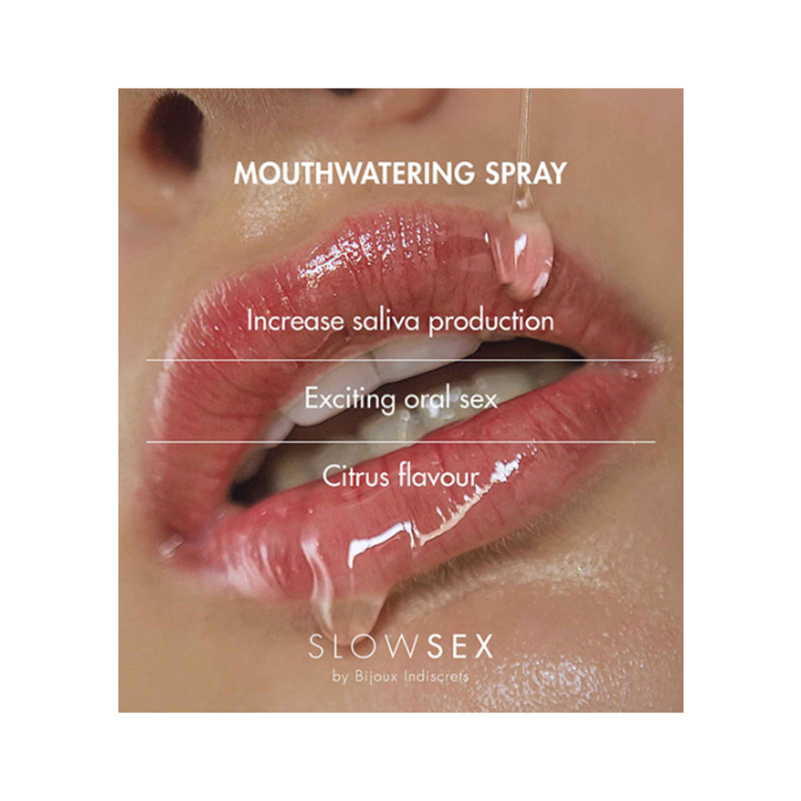 Bijoux Indiscrets - Slow Sex Mouthwatering Spray Accessoires