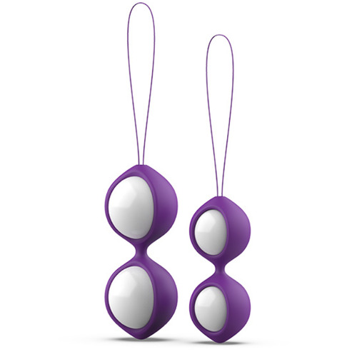 B Swish - BFit Classic Kegel Balls Paars B Swish - BFit Classic Kegel Balls Paars