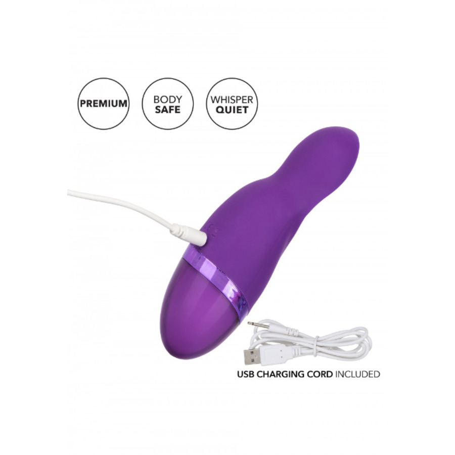 CalExotics - Aura Teaser USB-Oplaadbare Vibrator Vrouwen Speeltjes