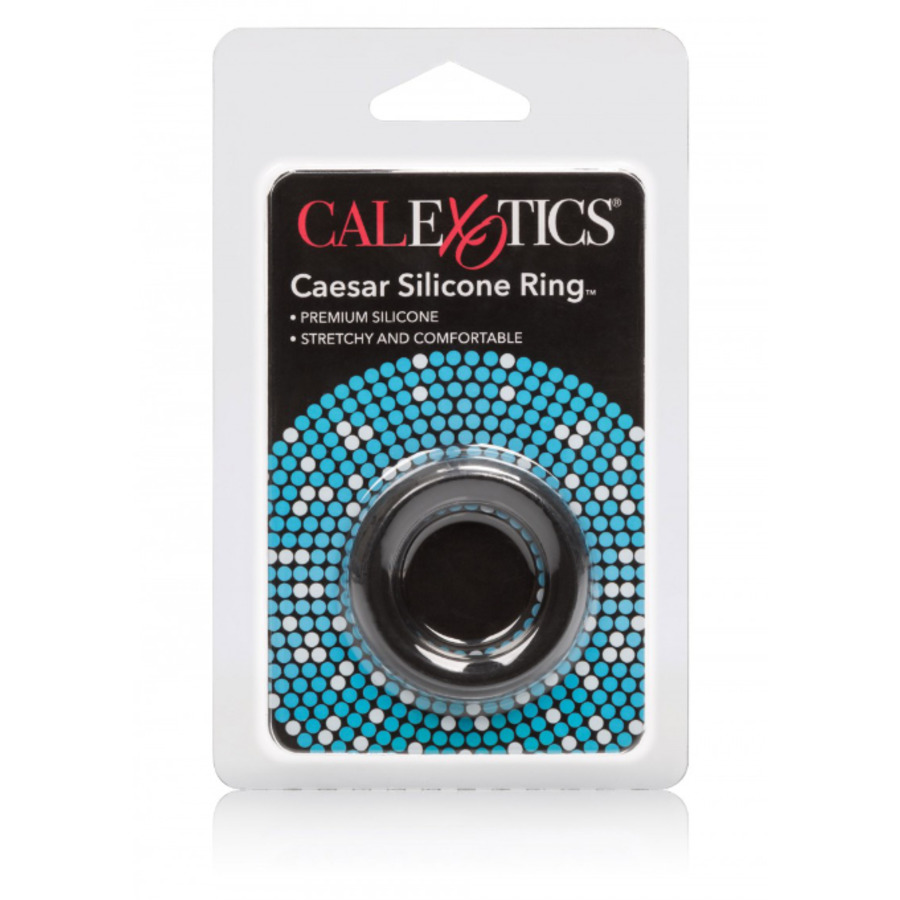 CalExotics - Caesar Siliconen Flexibele Penis Ring Mannen Speeltjes