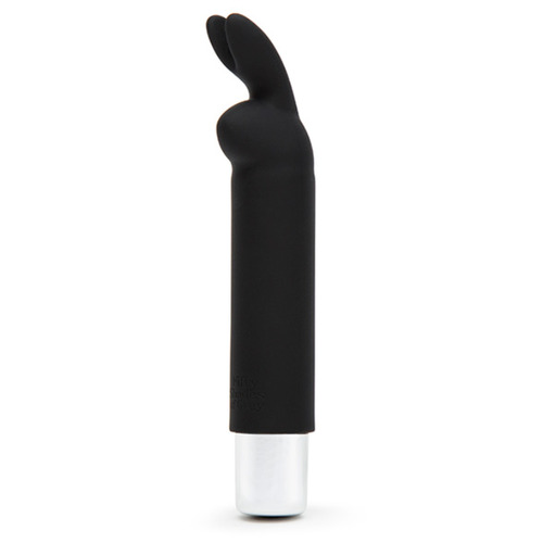 Fifty Shades of Grey - Greedy Girl USB-Oplaadbare Rabbit Bullet Vibrator