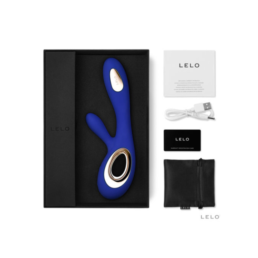 Lelo - Soraya Wave USB-Oplaadbare Vibrator Vrouwen Speeltjes