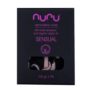 Nuru - Handmade Natural Soap Sensual 100 gr Accessoires