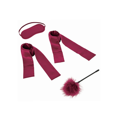 S&M - Enchanted Starters Bondage Kit S&M - Enchanted Starters Bondage Kit