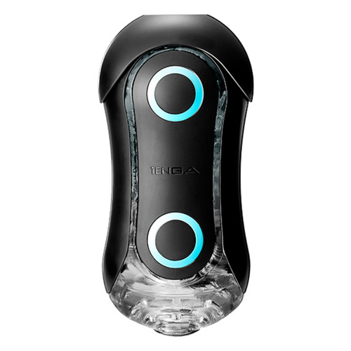 Tenga - Flip Orb Strong Masturbator Blauw Tenga - Flip Orb Strong Masturbator Blauw