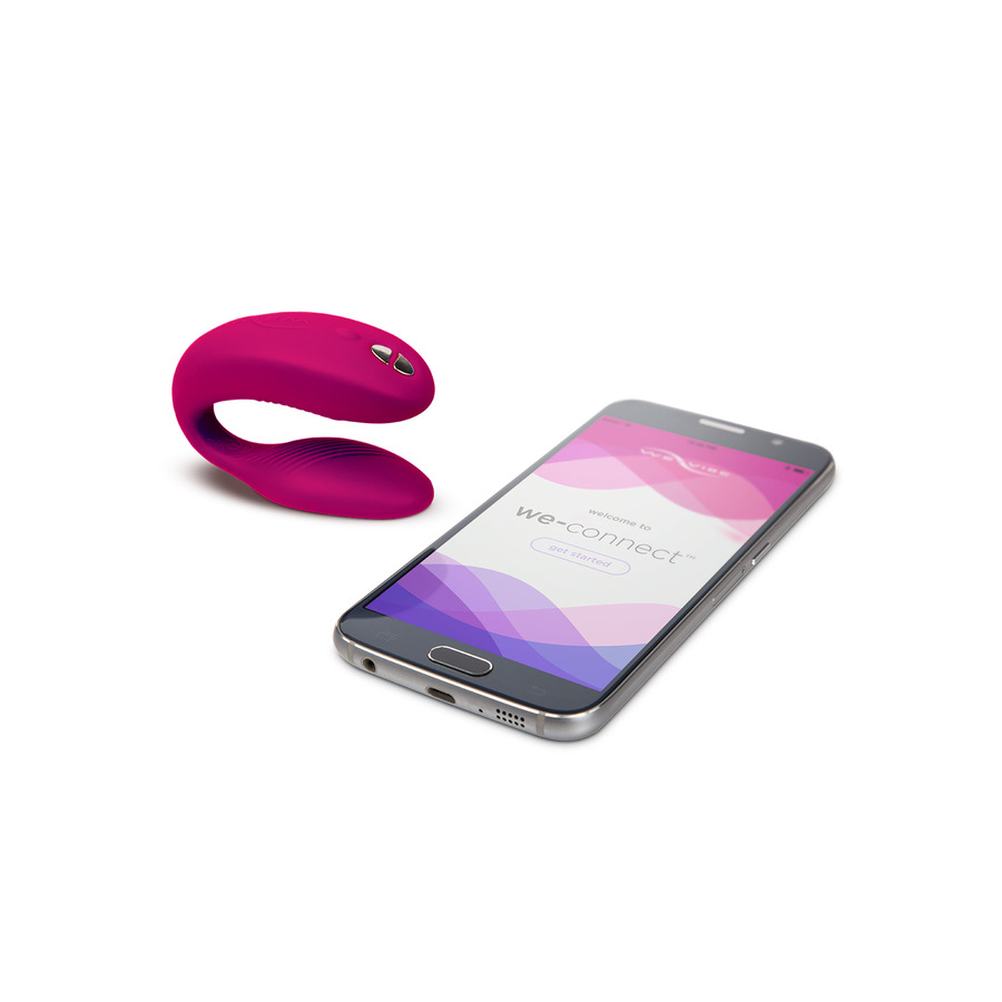 We-Vibe - Sync Stellen Vibrator met Remote en App Vrouwen Speeltjes