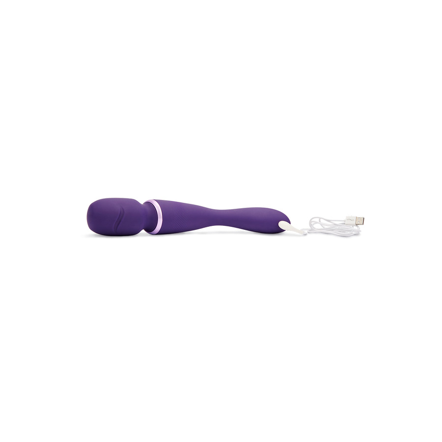 We-Vibe - Wand by We-Vibe Powerful Wand Massager with playful Attachments Toys for Her