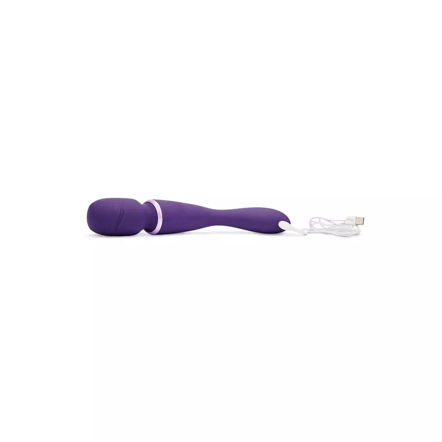 We-Vibe - Wand by We-Vibe Krachtige Wand Massager met Opzetstukken Vrouwen Speeltjes