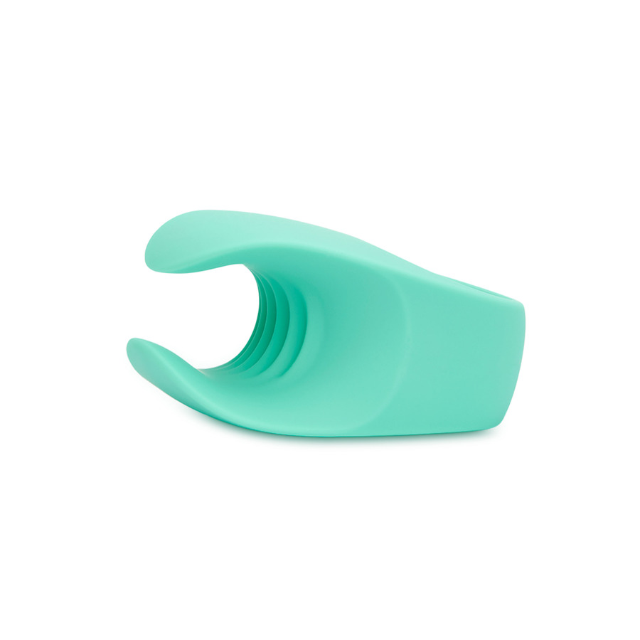 We-Vibe - Wand by We-Vibe Krachtige Wand Massager met Opzetstukken Vrouwen Speeltjes