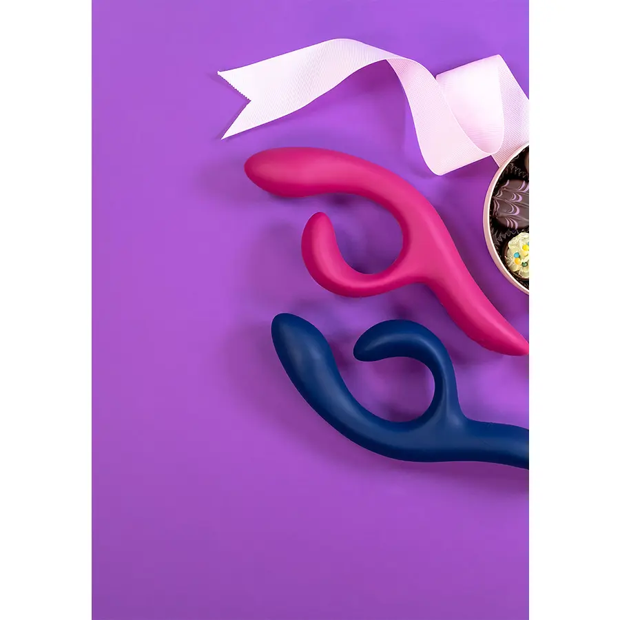 We-Vibe - Nova 2 App Bestuurbare Buigbaar Vibrator Vrouwen Speeltjes