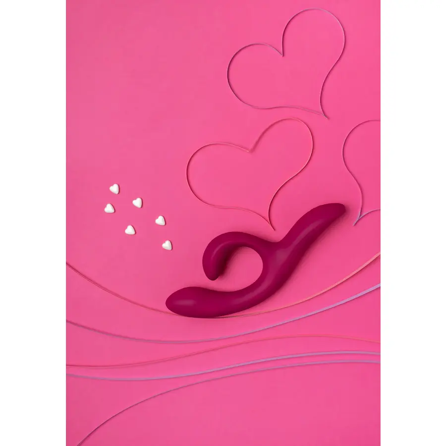 We-Vibe - Nova 2 App Bestuurbare Buigbaar Vibrator Vrouwen Speeltjes