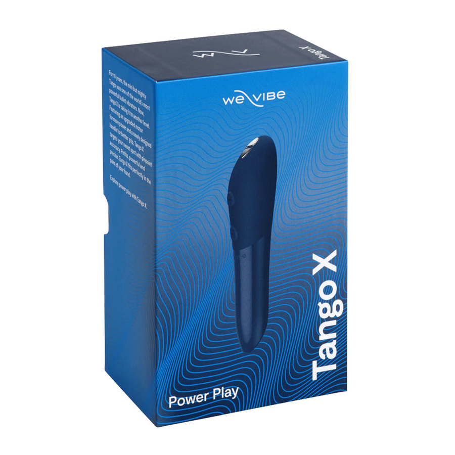 We-Vibe - Tango X Krachtige Bullet Clitoris Vibrator Vrouwen Speeltjes