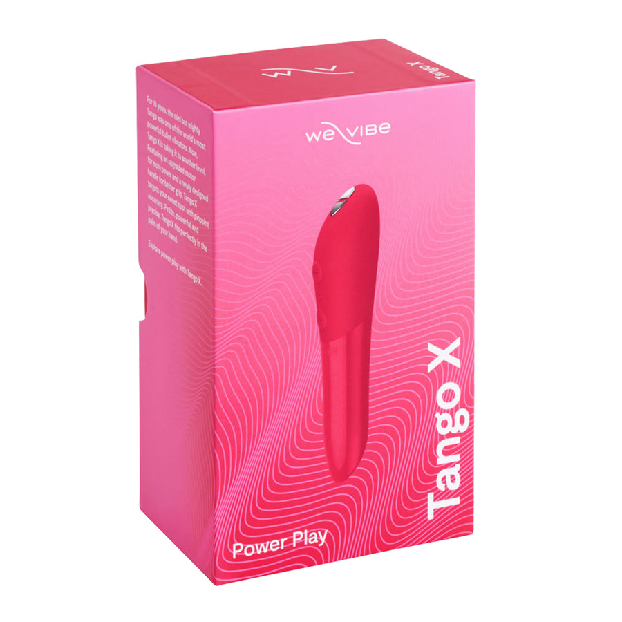 We-Vibe - Tango X Powerfull Clitoris Bullet Vibrator Toys for Her