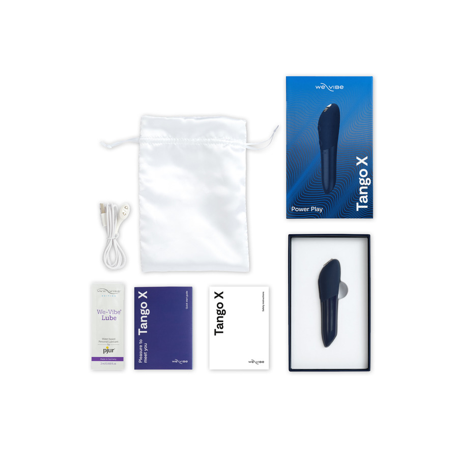 We-Vibe - Tango X Krachtige Bullet Clitoris Vibrator Vrouwen Speeltjes