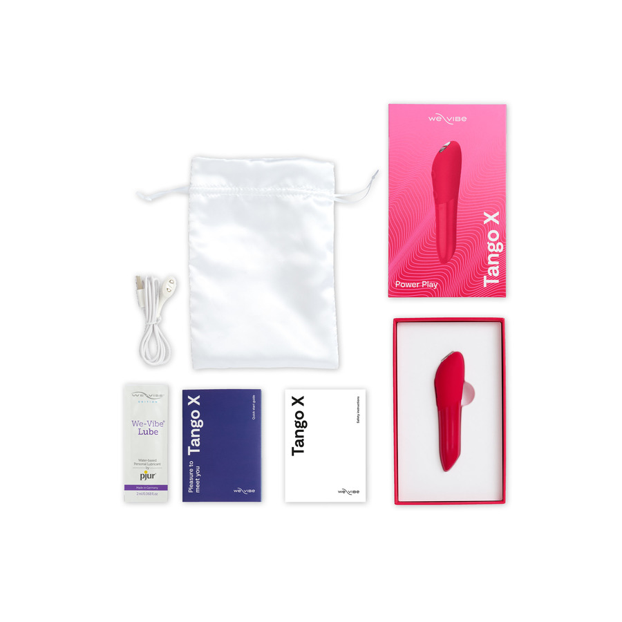 We-Vibe - Tango X Powerfull Clitoris Bullet Vibrator Toys for Her