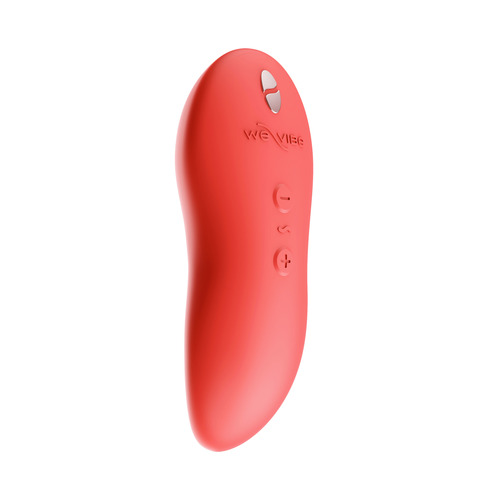 We-Vibe - Touch X Krachtige Siliconen Lay-On Vibrator Oranje We-Vibe - Touch X Krachtige Siliconen Lay-On Vibrator Oranje