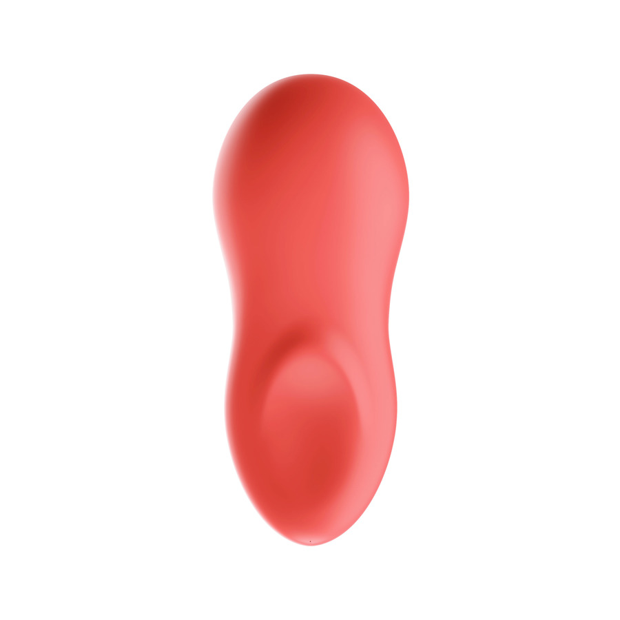 We-Vibe - Touch X Krachtige Siliconen Lay-On Vibrator Vrouwen Speeltjes