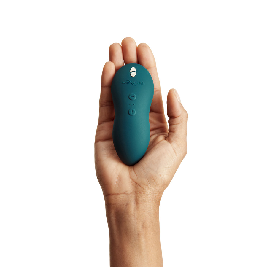 We-Vibe - Touch X Krachtige Siliconen Lay-On Vibrator Vrouwen Speeltjes