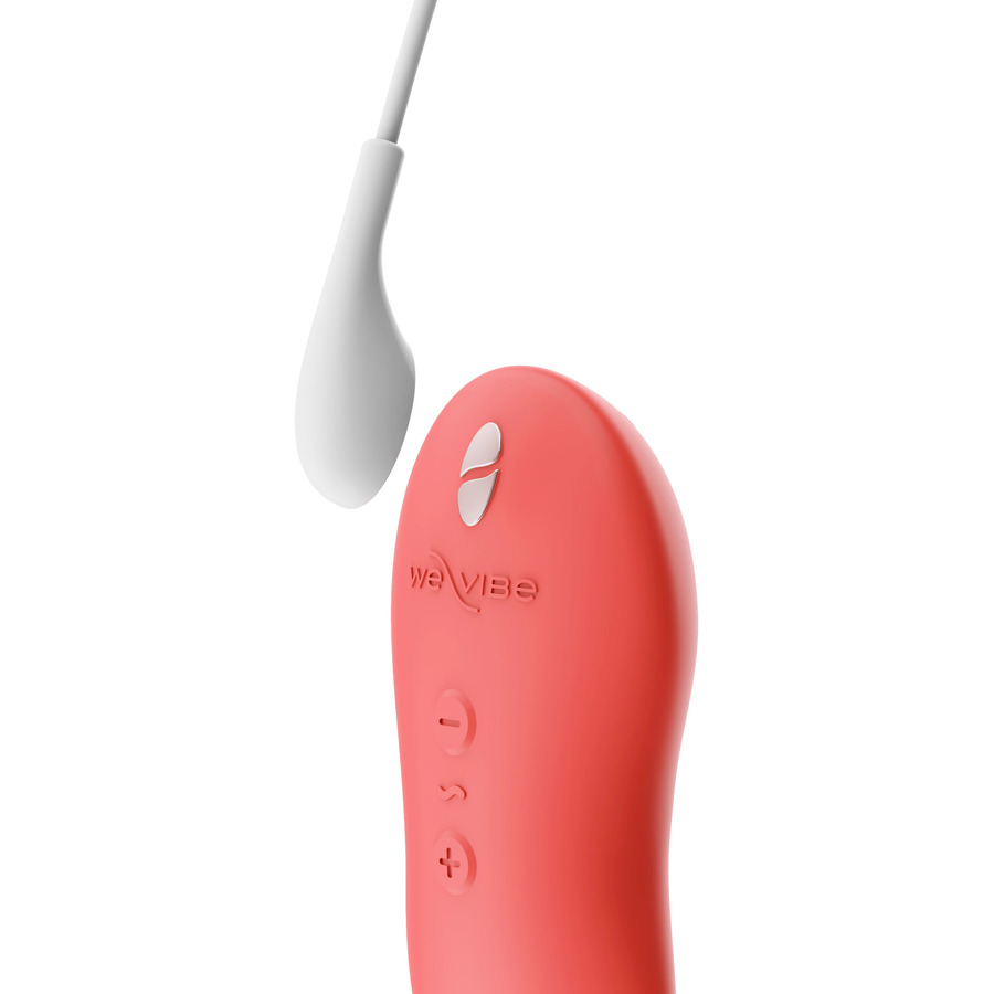 We-Vibe - Touch X Krachtige Siliconen Lay-On Vibrator Vrouwen Speeltjes