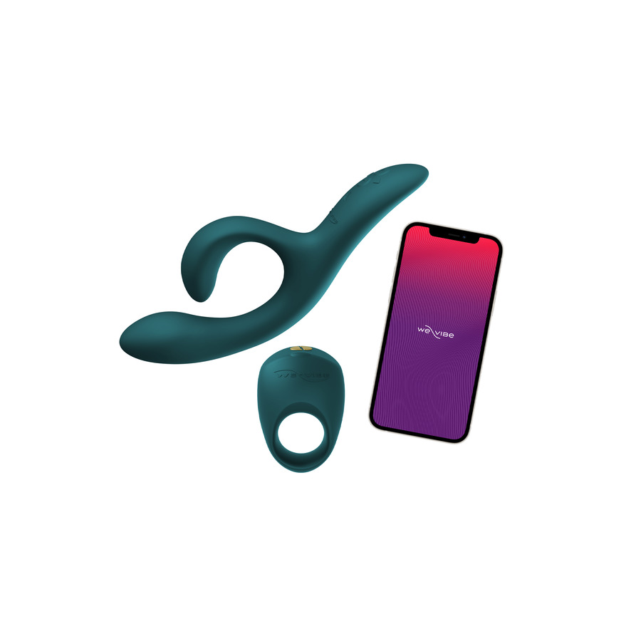 We-Vibe - Date Night Set Nova 2 & Pivot Cockring Toys for Her