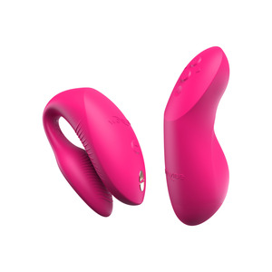We-Vibe - Chorus Pro App Controlled Couples Vibrator Toys for Her