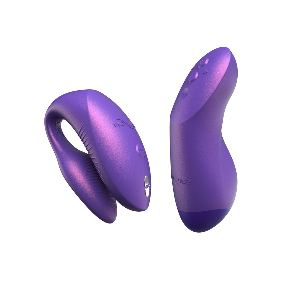 We-Vibe - Chorus Pro App Controlled Couples Vibrator Toys for Her We-Vibe - Chorus Pro App Controlled Couples Vibrator Toys for Her