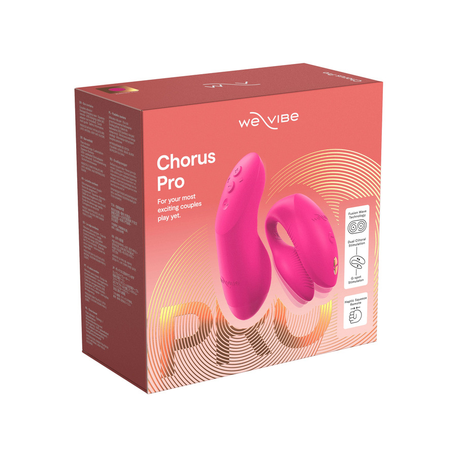 We-Vibe - Chorus Pro App Controlled Couples Vibrator Toys for Her We-Vibe - Chorus Pro App Controlled Couples Vibrator Toys for Her