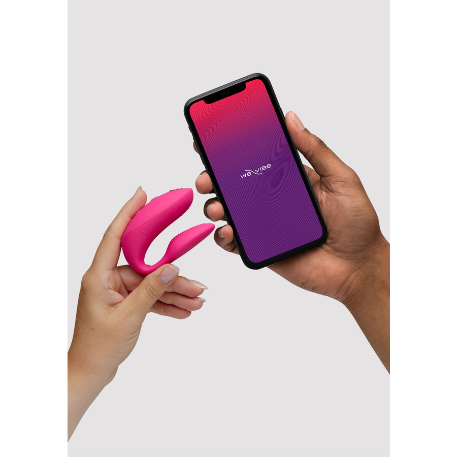 We-Vibe - Chorus Pro App Controlled Couples Vibrator Toys for Her We-Vibe - Chorus Pro App Controlled Couples Vibrator Toys for Her