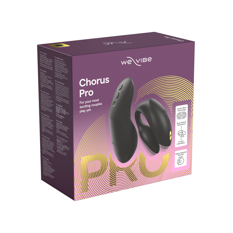 We-Vibe - Chorus Pro App Controlled Couples Vibrator Toys for Her We-Vibe - Chorus Pro App Controlled Couples Vibrator Toys for Her