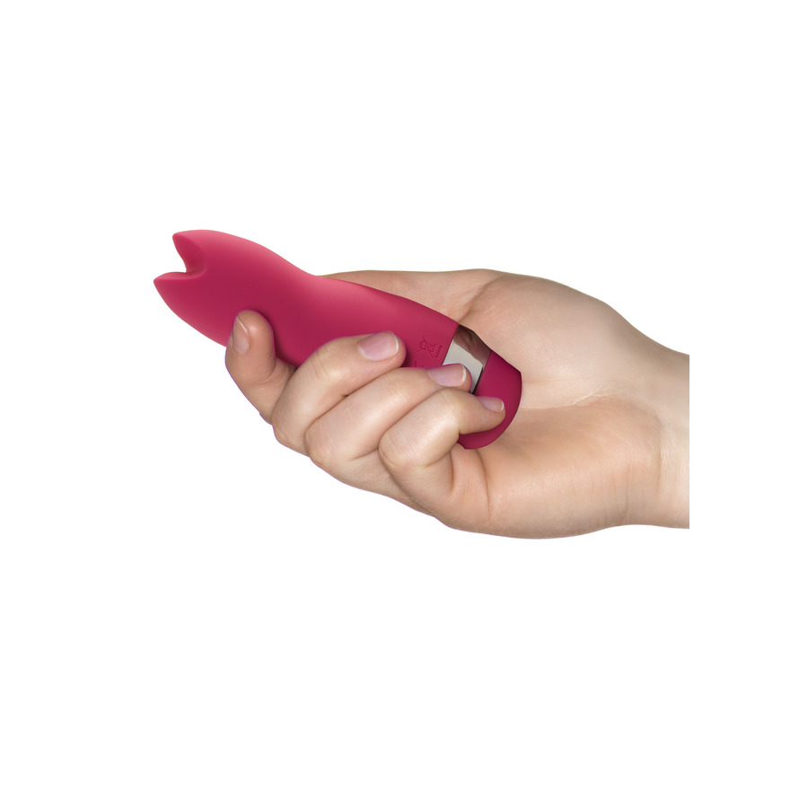 ToyJoy - Silk Excite Siliconen Discrete Vibrator Vrouwen Speeltjes