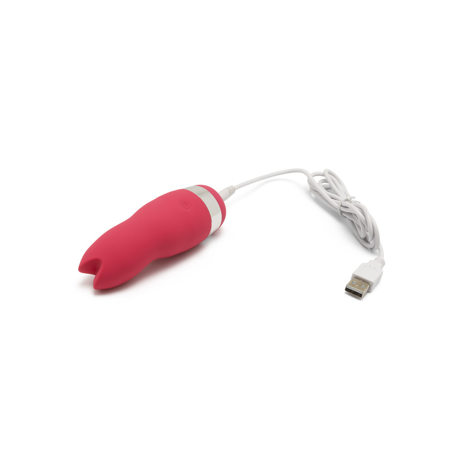 ToyJoy - Silk Excite Siliconen Discrete Vibrator Vrouwen Speeltjes