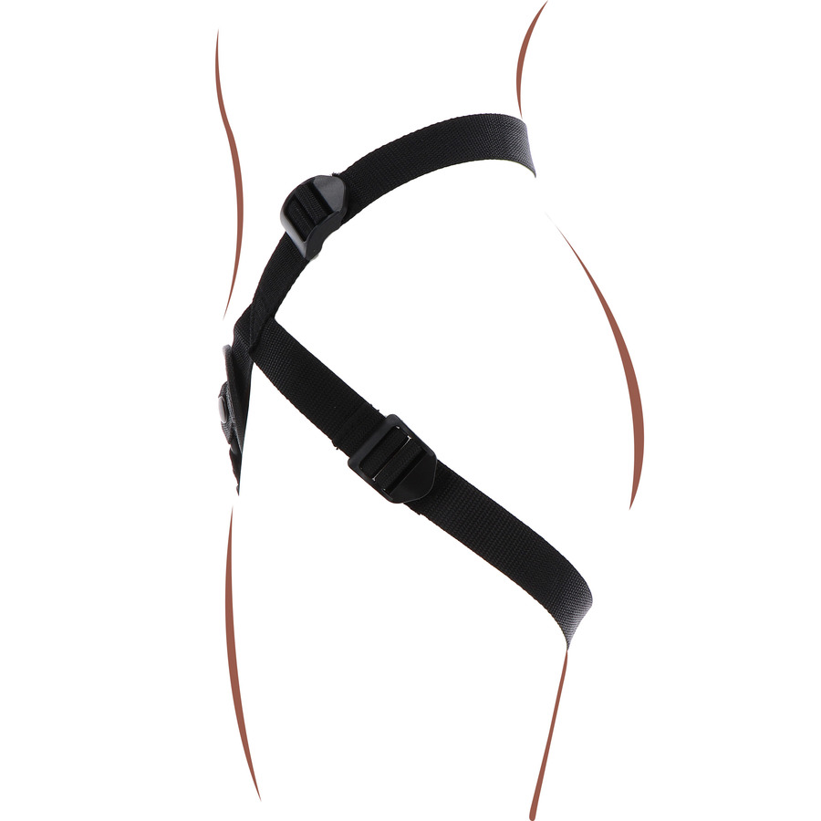 TOYJOY - Strap-On Harness Basic Vrouwen Speeltjes