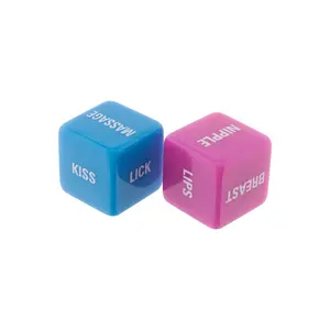 ToyJoy - Lovers Dice Dobbelstenen Accessoires