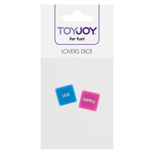 ToyJoy - Lovers Dice Dobbelstenen