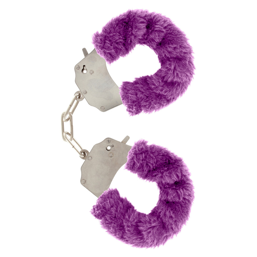 Toyjoy - Furry Fun Cuffs S&M