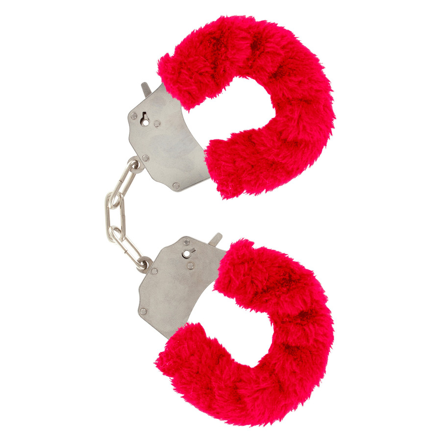 ToyJoy - Furry Fun Cuffs Handboeien SM