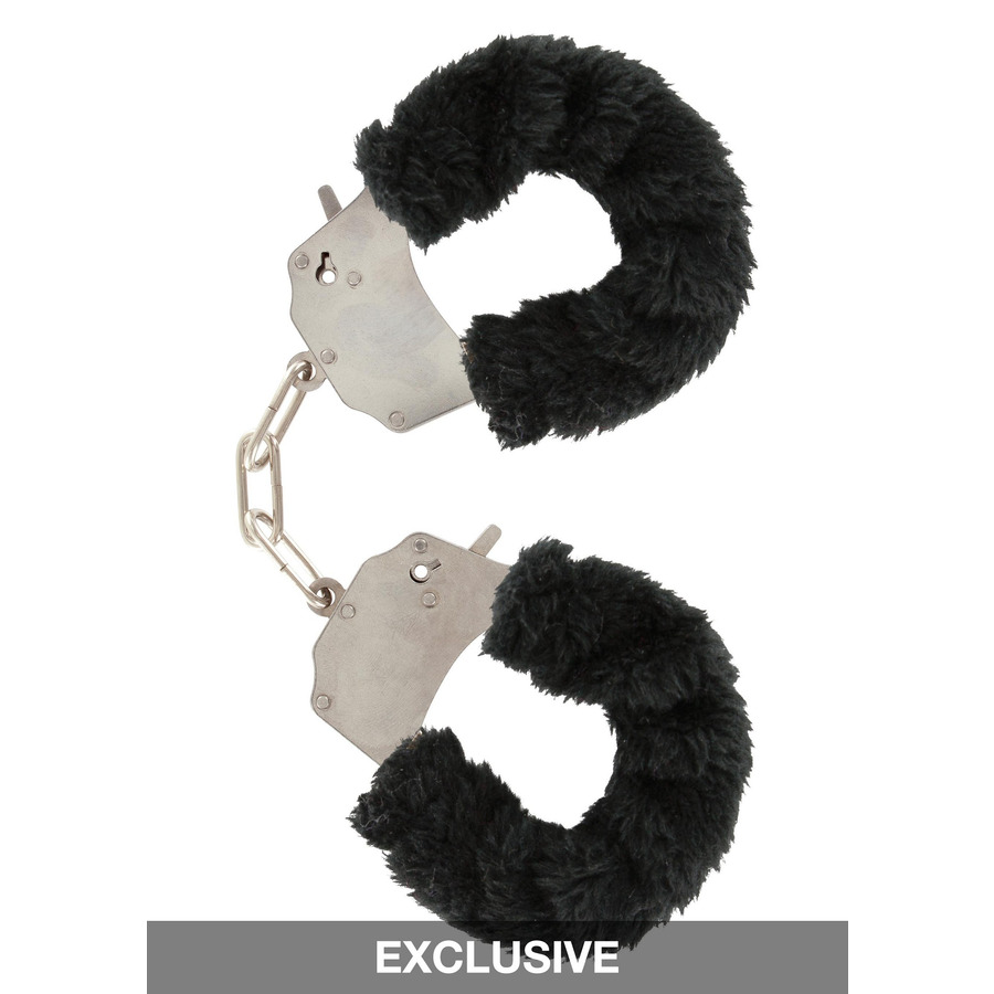 ToyJoy - Furry Fun Cuffs Handboeien SM