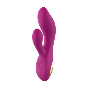 ToyJoy - Freya Rumble Rechargeable Tarzan Vibrator Toys for Her