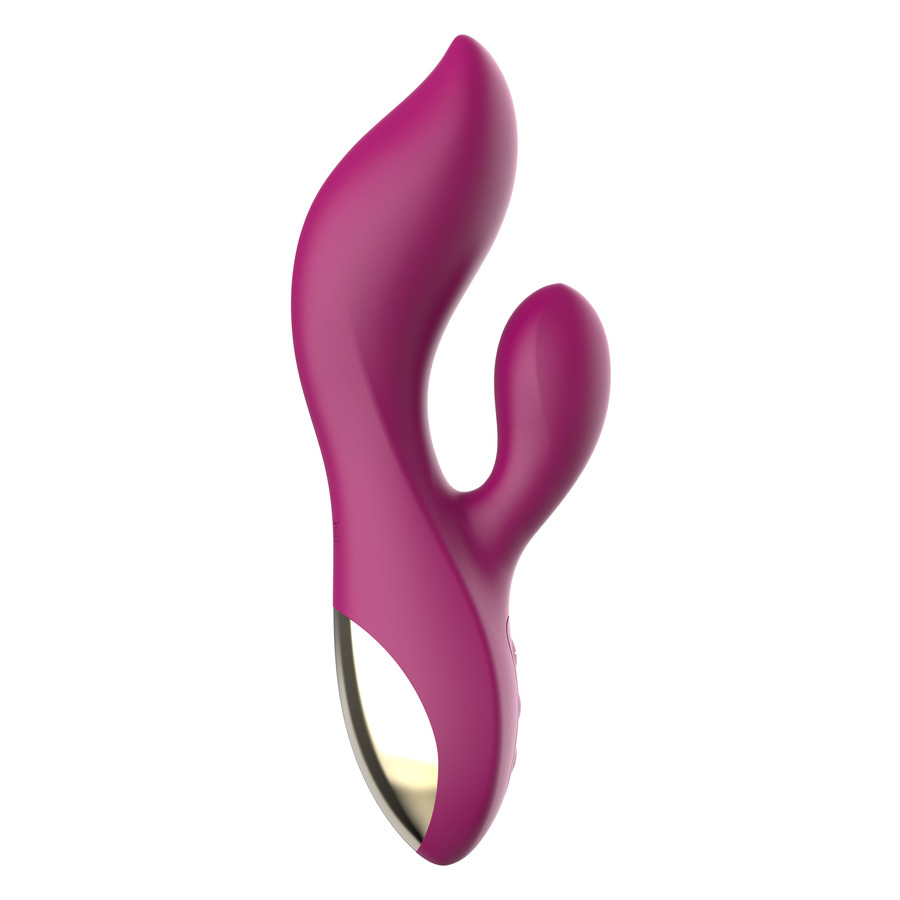 ToyJoy - Freya Rumble Oplaadbare Tarzan Vibrator Vrouwen Speeltjes