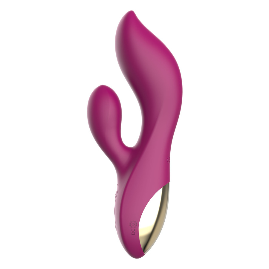 ToyJoy - Freya Rumble Oplaadbare Tarzan Vibrator Vrouwen Speeltjes