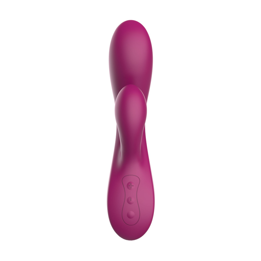 ToyJoy - Freya Rumble Oplaadbare Tarzan Vibrator Vrouwen Speeltjes