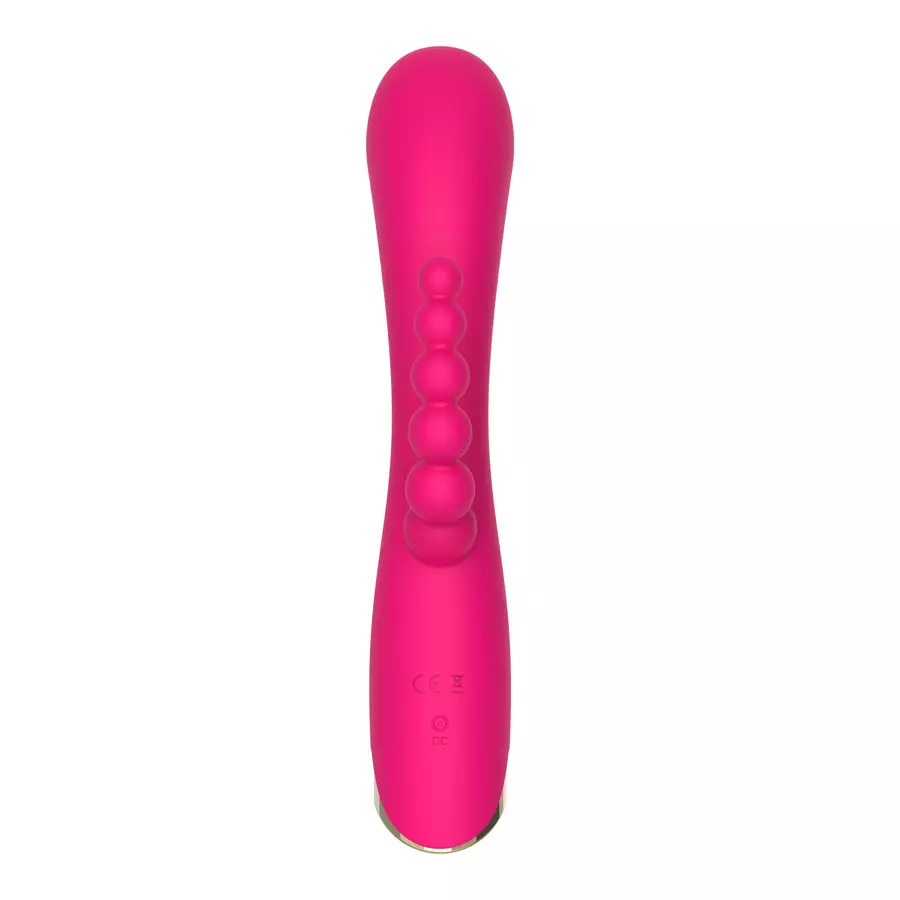 ToyJoy - Aphrodite Triple Vibrator met Anale G-Spot en Clitoris Stimulatie Vrouwen Speeltjes