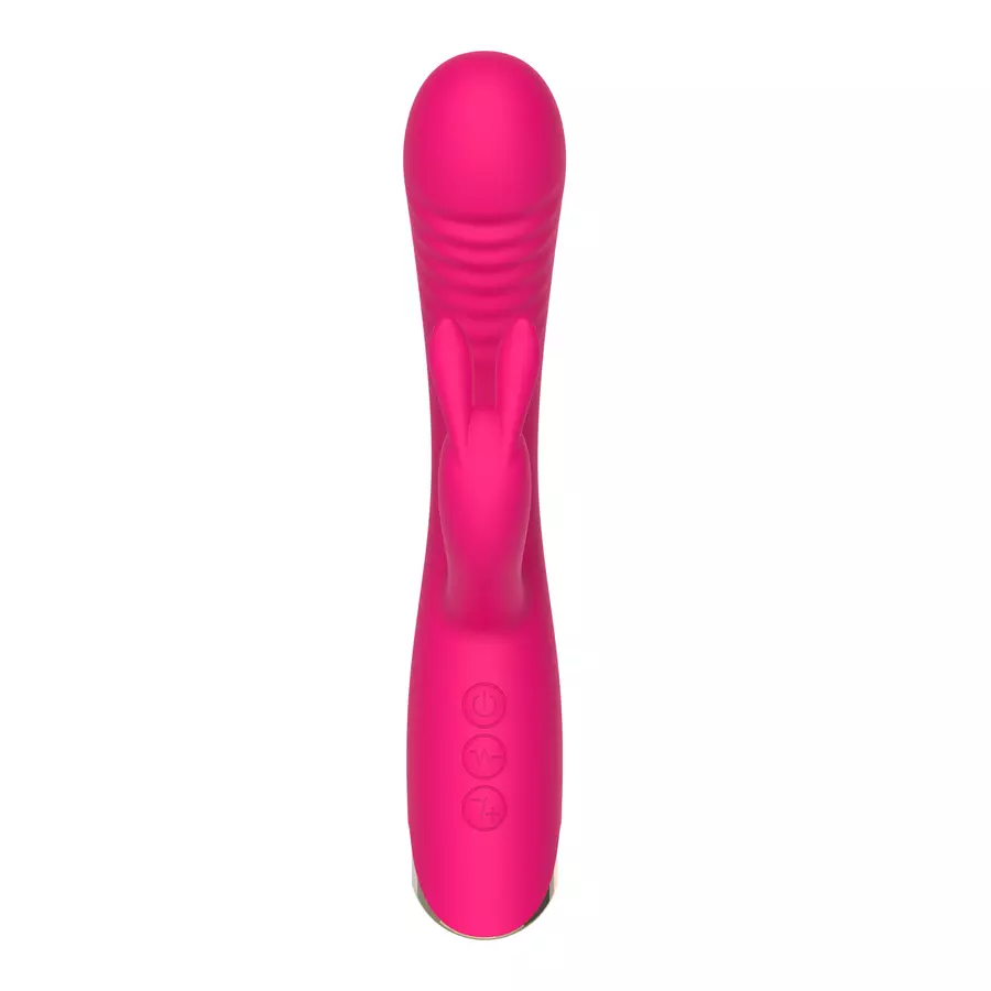ToyJoy - Aphrodite Triple Vibrator met Anale G-Spot en Clitoris Stimulatie Vrouwen Speeltjes