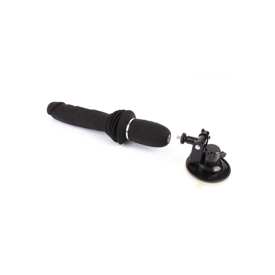 ToyJoy - Magnum Opus Thruster Pro Stotende VIbrator Vrouwen Speeltjes