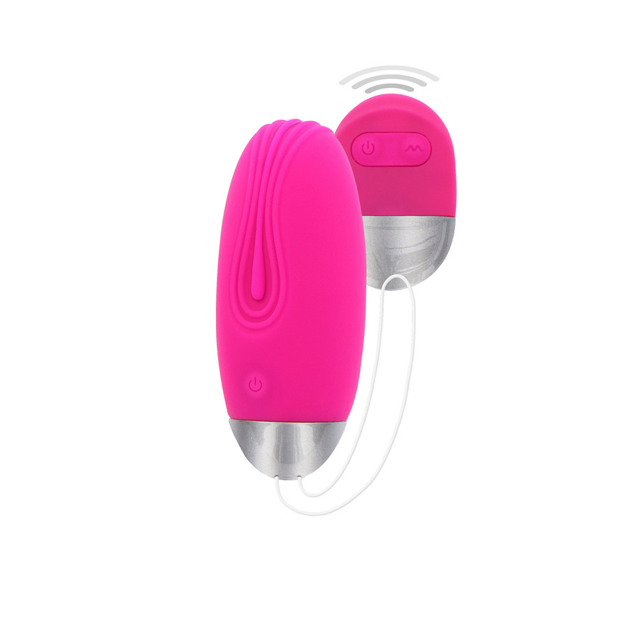 ToyJoy - Funky Wireless Vibrating Egg USB Rechargeable Toys for Her