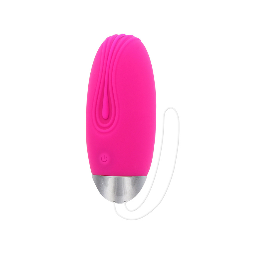 ToyJoy - Funky Draadloze Vibrerend Eitje USB Oplaadbaar Vrouwen Speeltjes