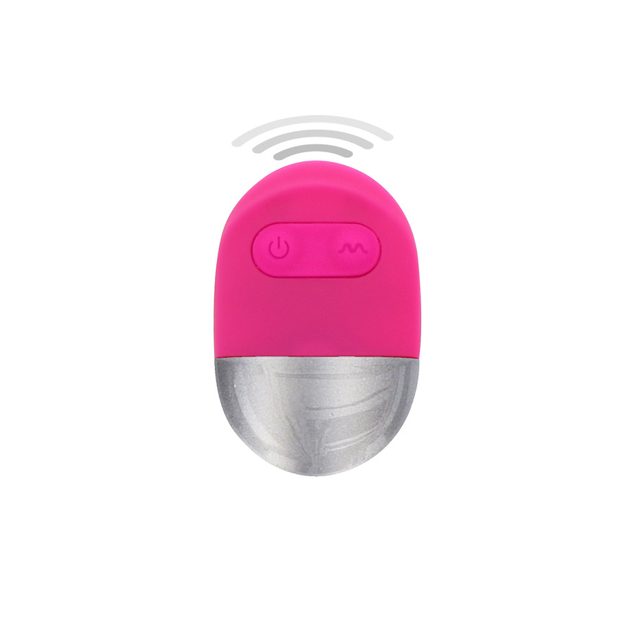 ToyJoy - Funky Draadloze Vibrerend Eitje USB Oplaadbaar Vrouwen Speeltjes